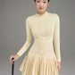 Lunar Ace Dress_Yellow