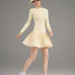 Lunar Ace Dress_Lavender