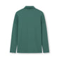 Majestic Ribbed Polo_Green