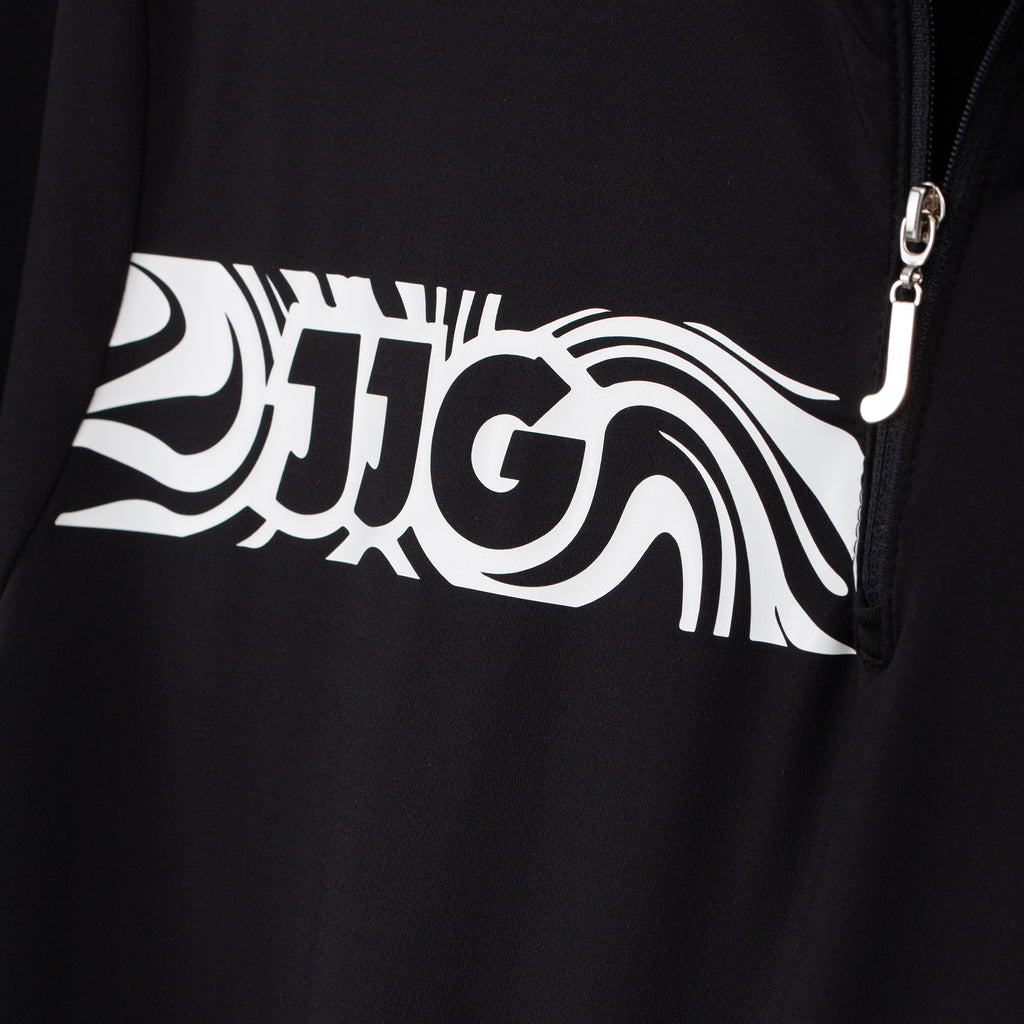 Men Mable Black Shirt