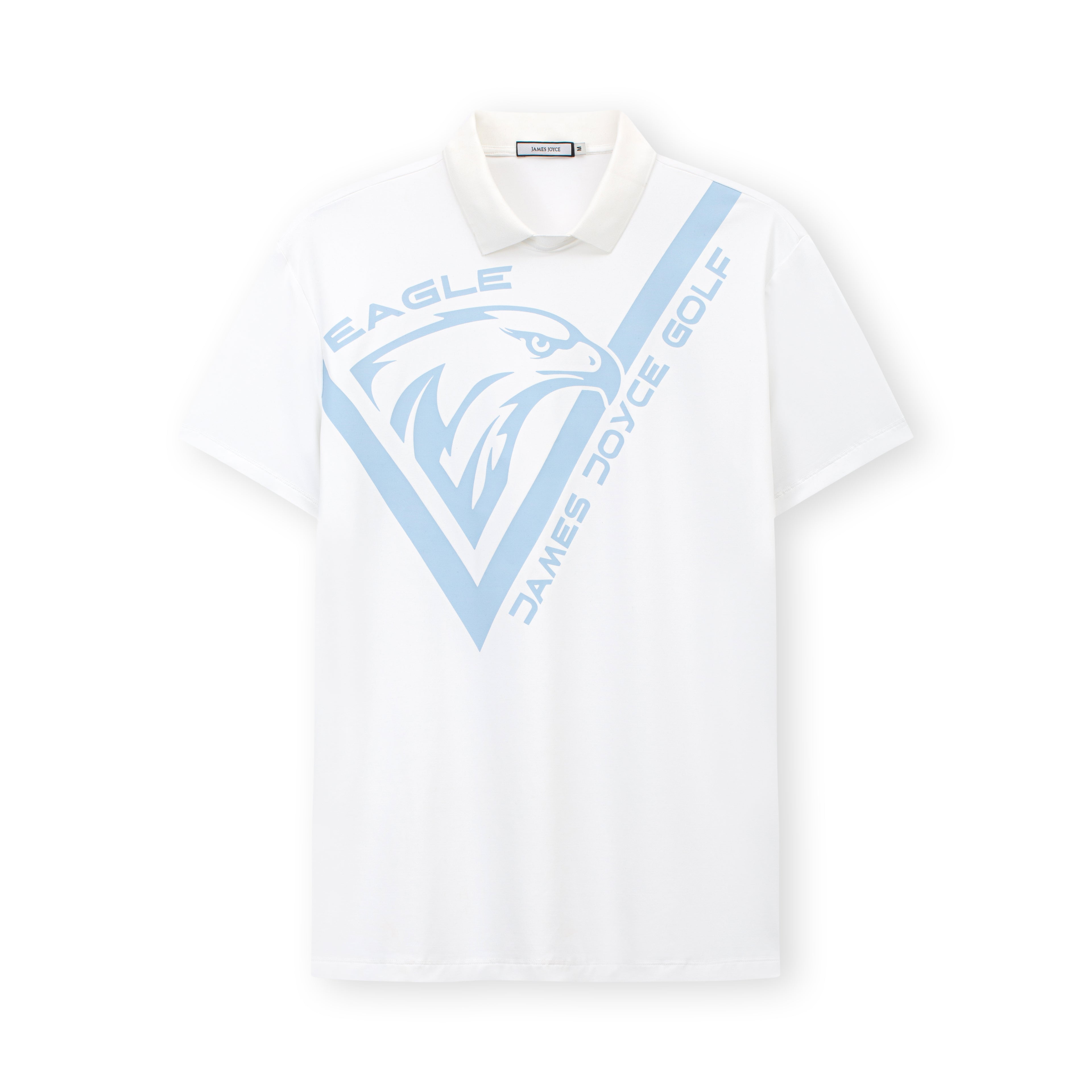 Men Blue Eagle Shirt