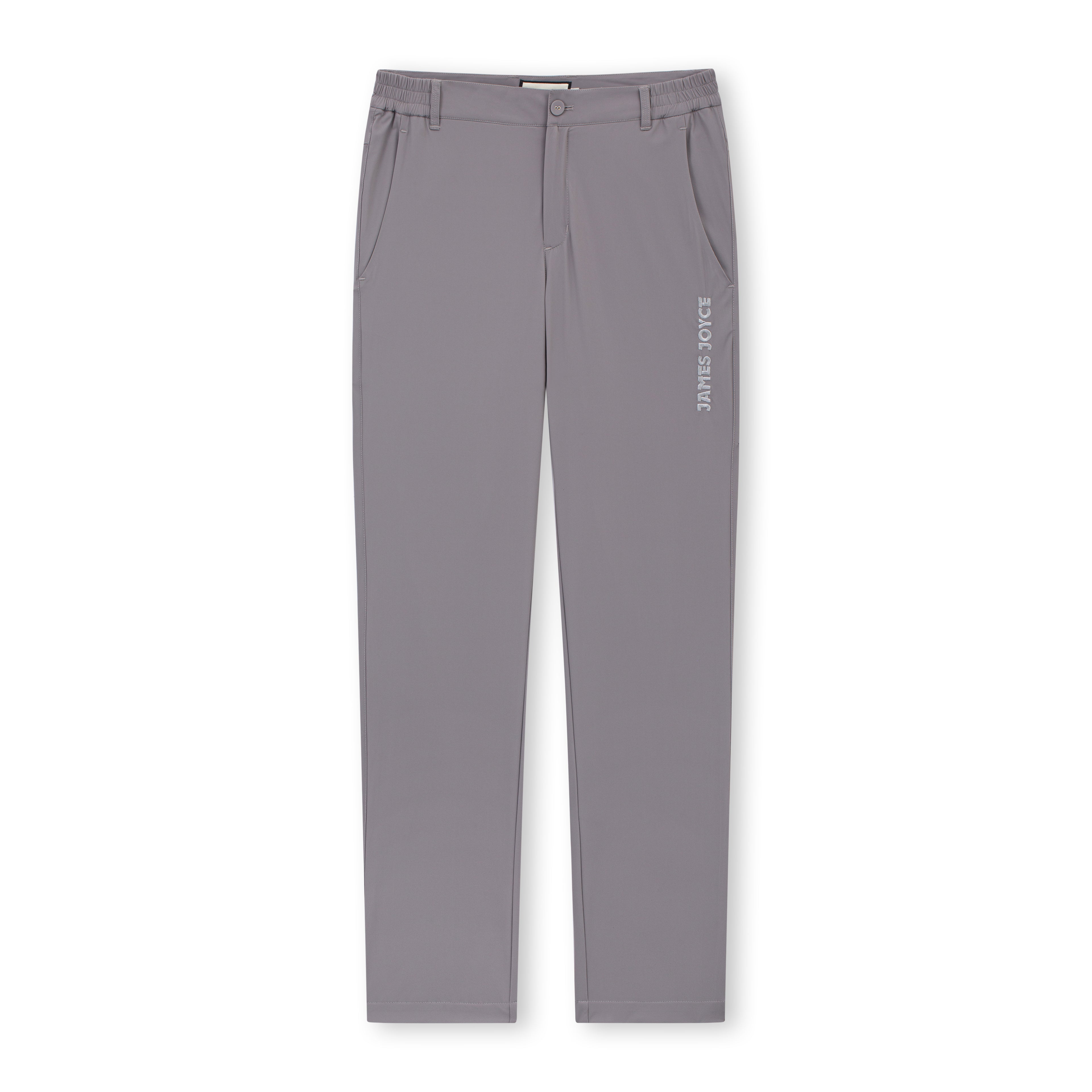 Men Grey Pants