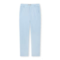 Men Light Blue Pants