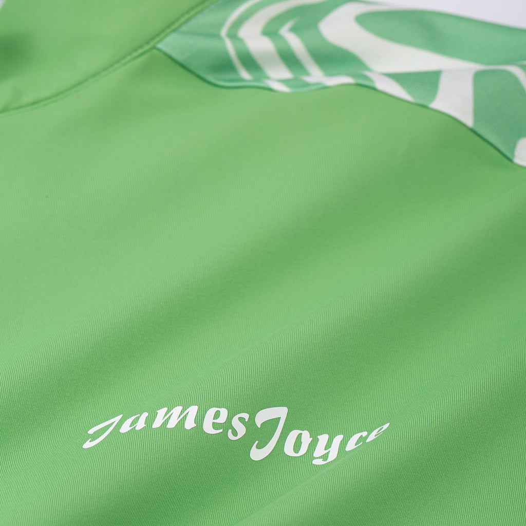 Men Mable Avocado Green Shirt