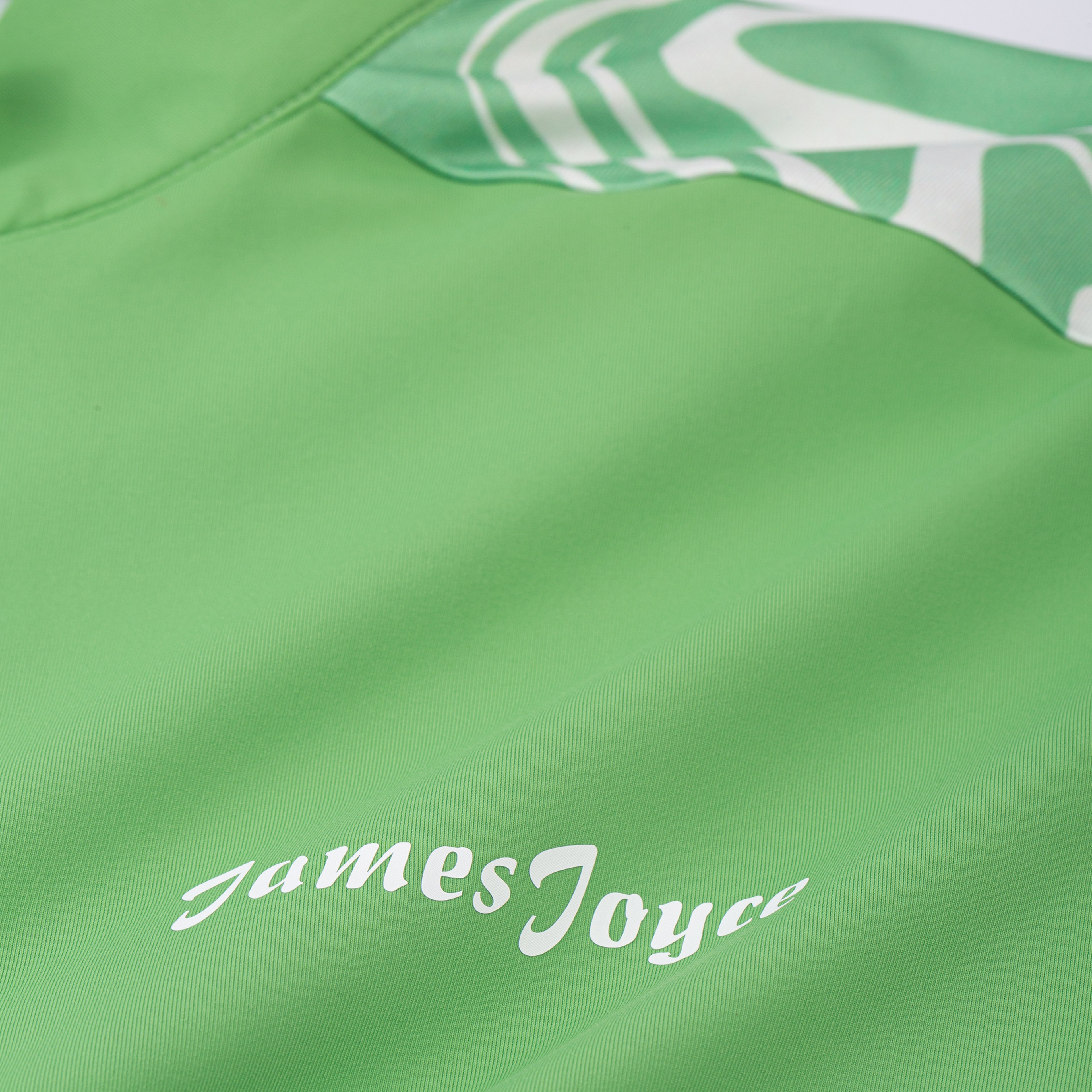 Men Mable Avocado Green Shirt