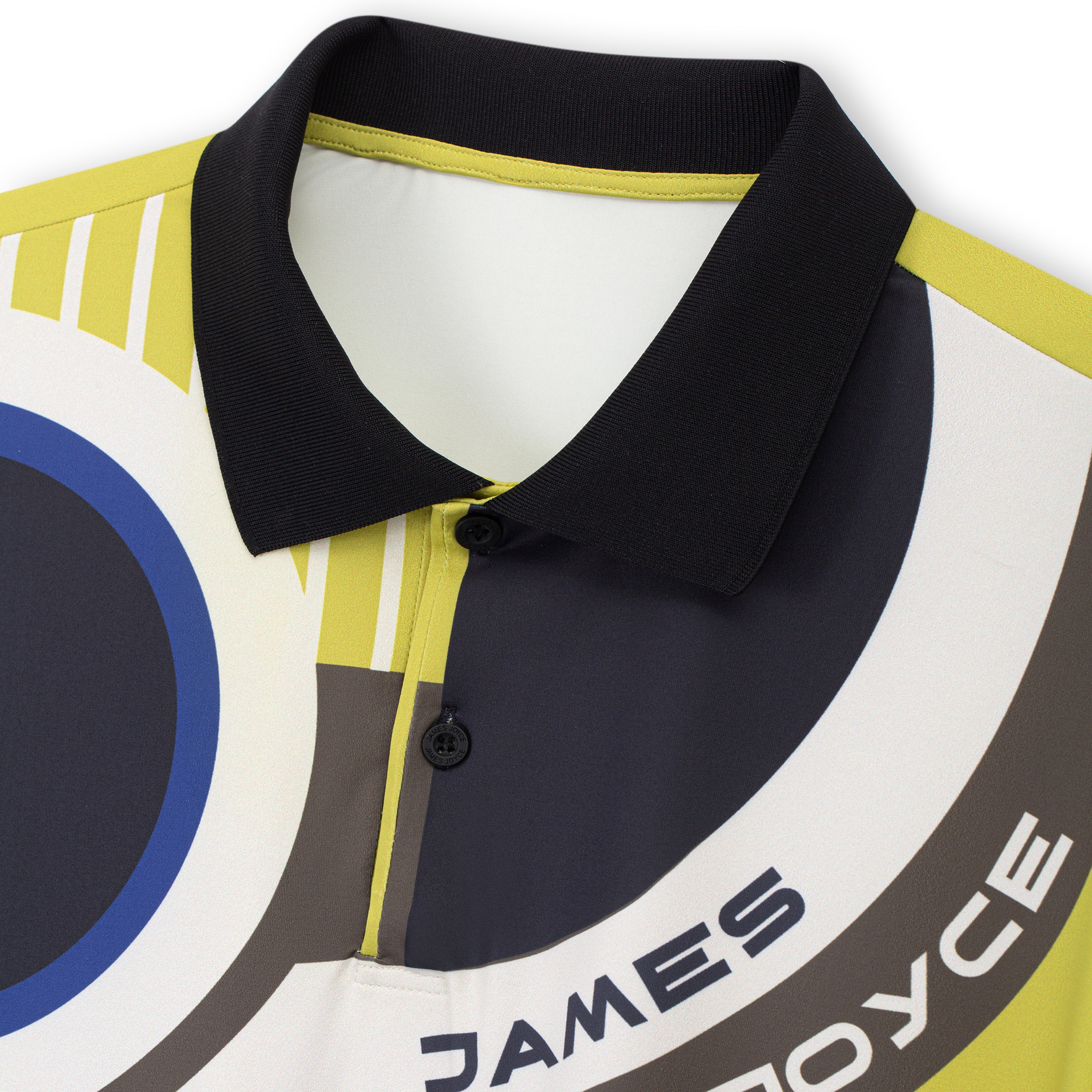 Men Peacock Print Shirt