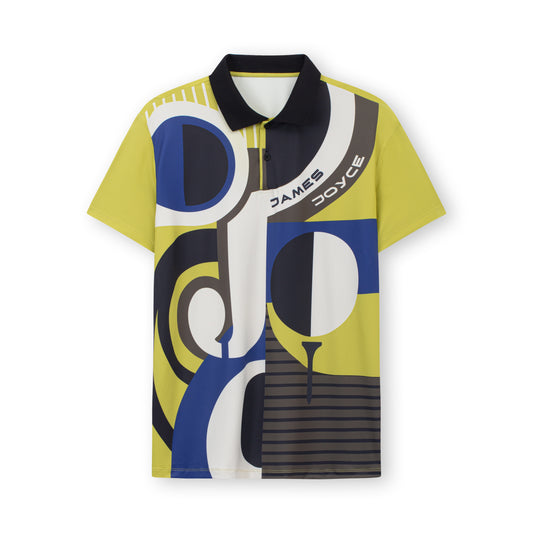 Men Peacock Print Shirt