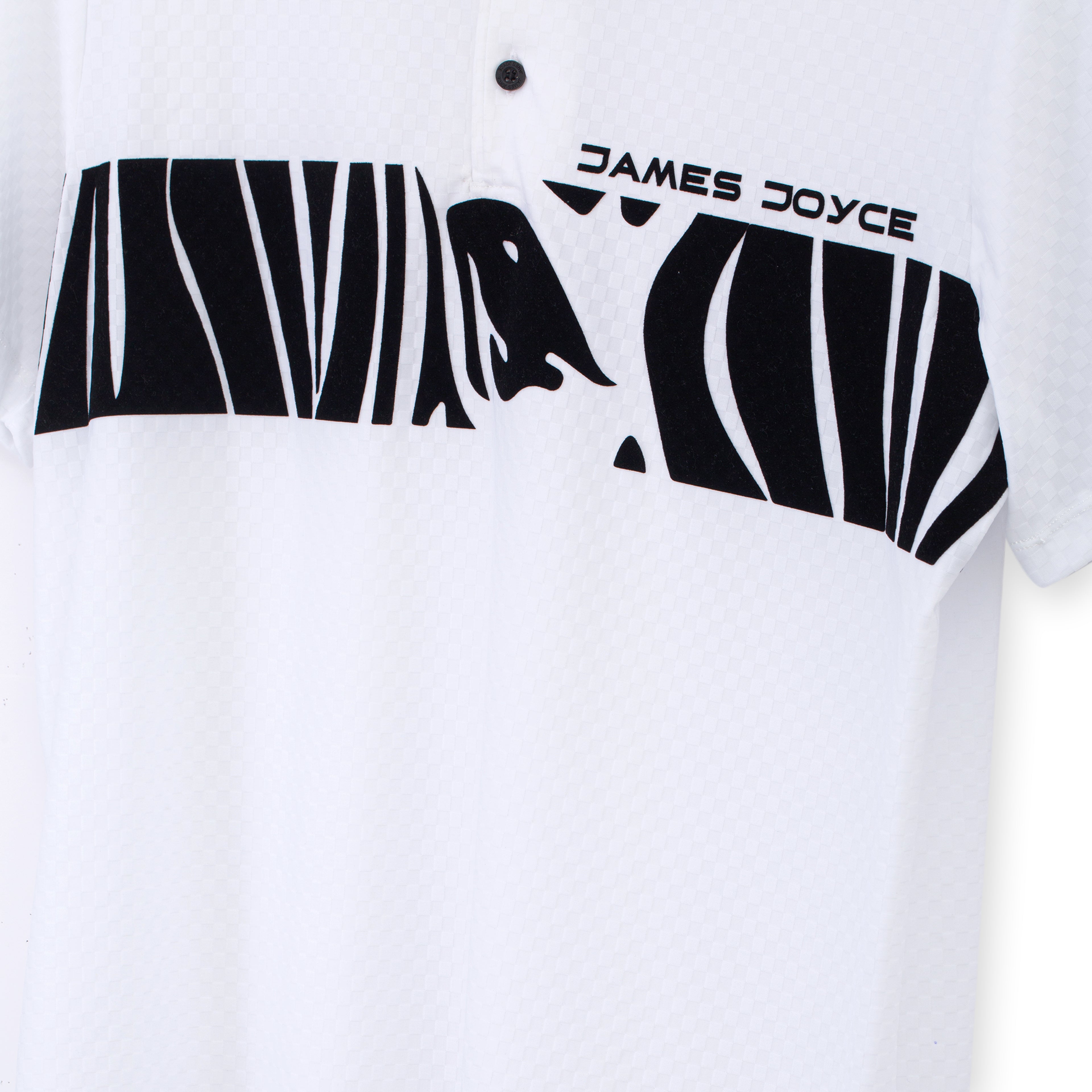 Men Zebra Print Shirt