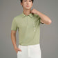 Moonshot Men polo_Green