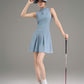 Nova Dress_Blue