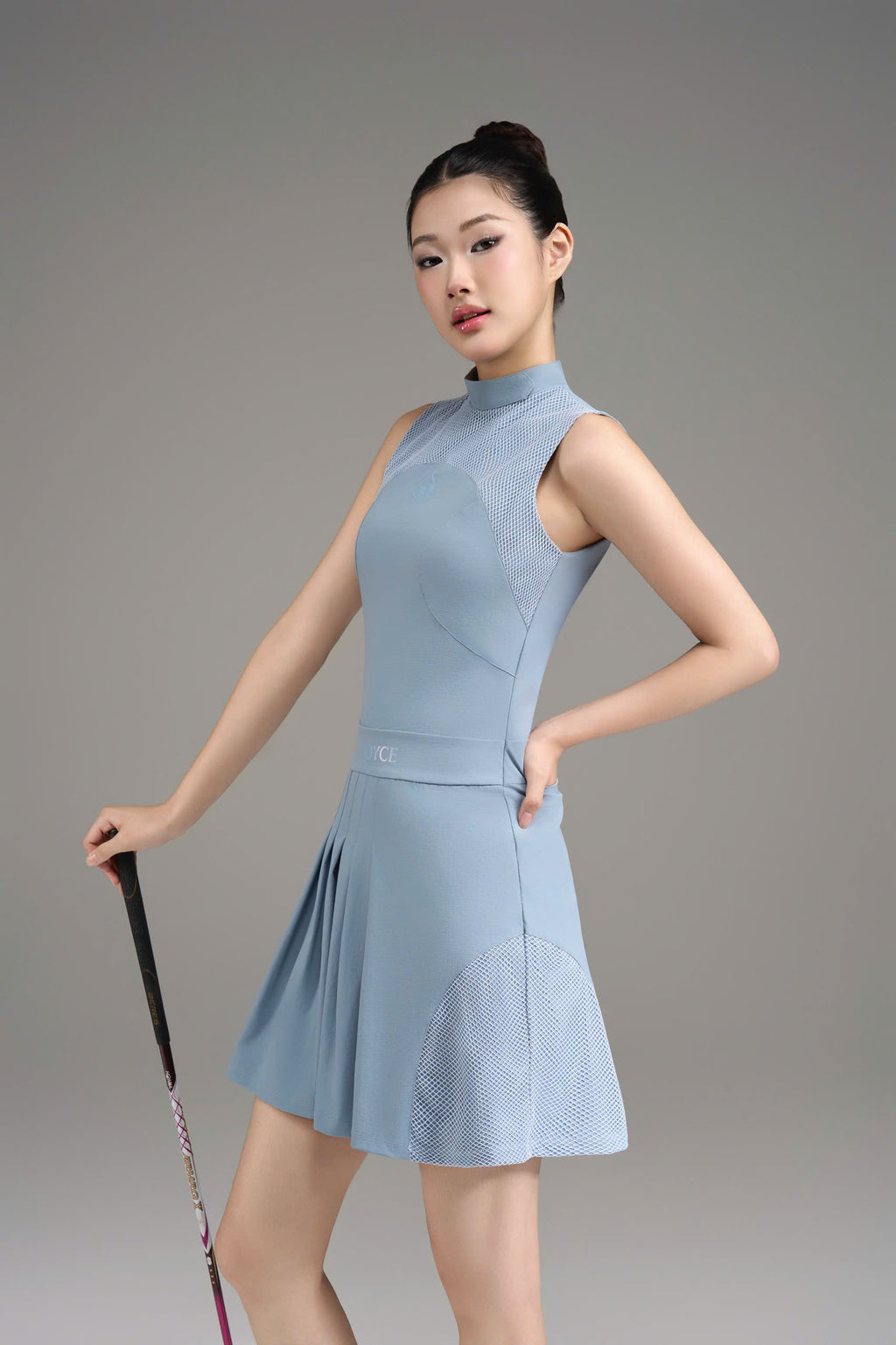 Nova Dress_Blue