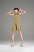 Nova Dress_Brown