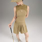 Nova Dress_Brown
