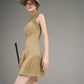 Nova Dress_Brown