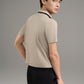 Nova Men Polo_Brown