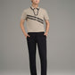 Nova Men Polo_Brown