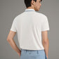 Nova Men Polo_White