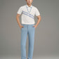 Nova Men Polo_White