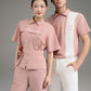 Orbit men polo_Blush Pink