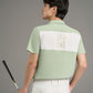 Orbit men polo_Matcha
