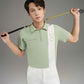 Orbit men polo_Matcha