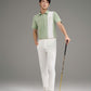 Orbit men polo_Matcha