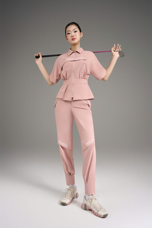 Orbit women pants_Blush Pink
