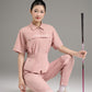 Peplum Sporty Blouse_Blush pink