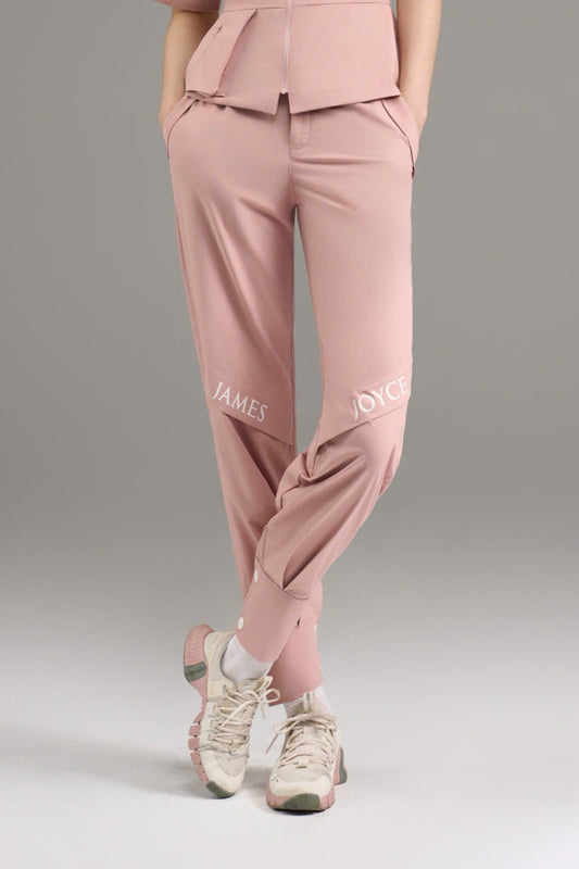 Orbit women pants_Blush Pink