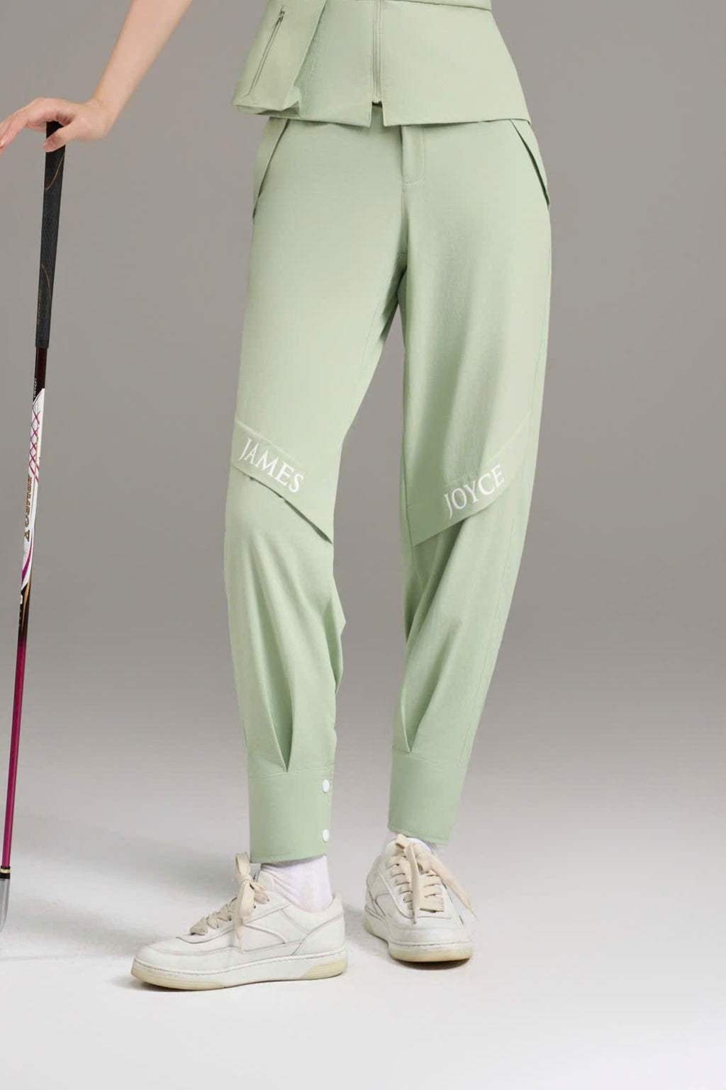 Orbit women pants_Matcha