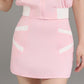 Swing Petal Skirt_Pink