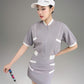 Swing Petal top_Grey