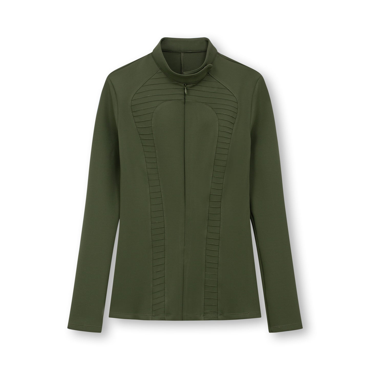 Trooper Ribbed Jacket