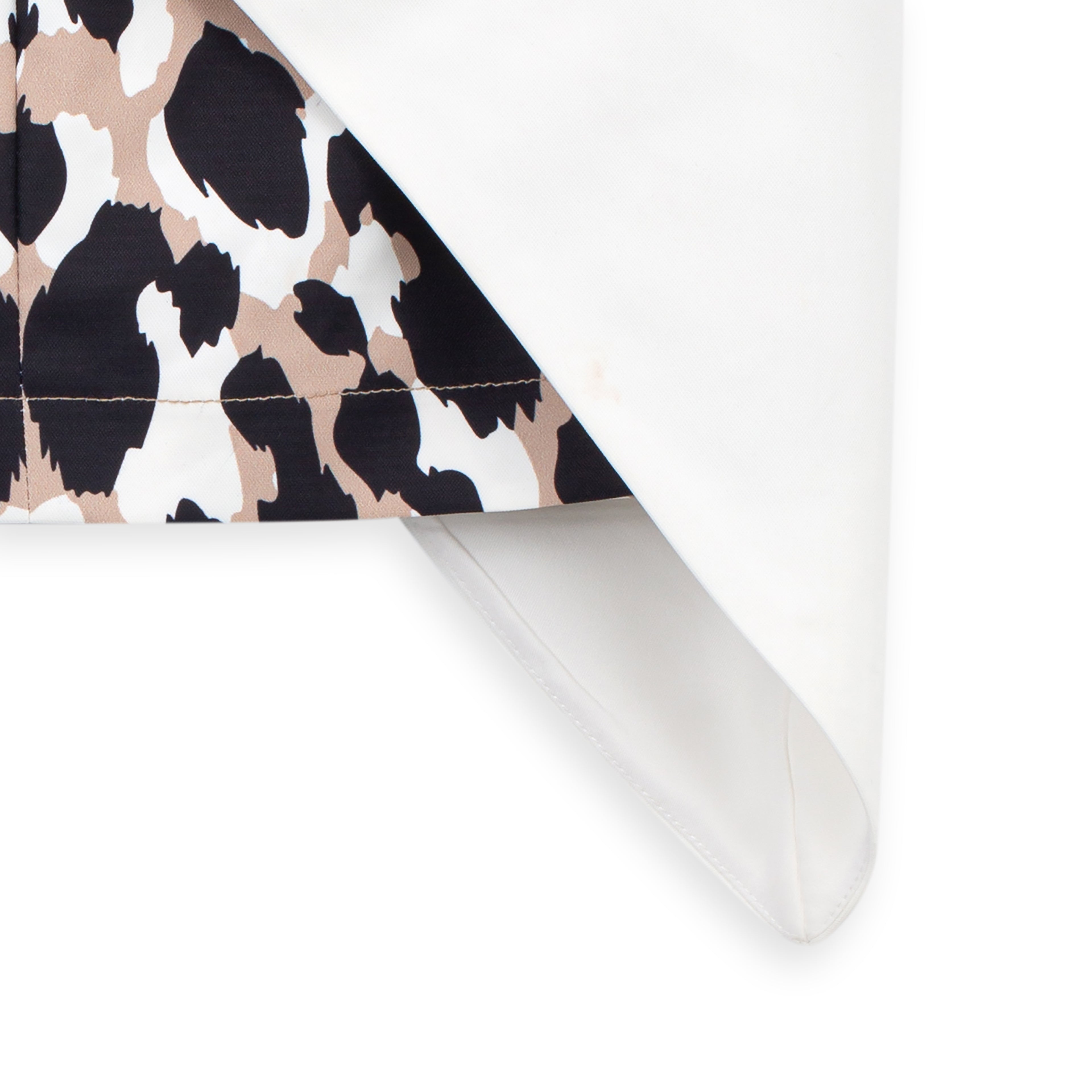 Women Leopard Print Skirt