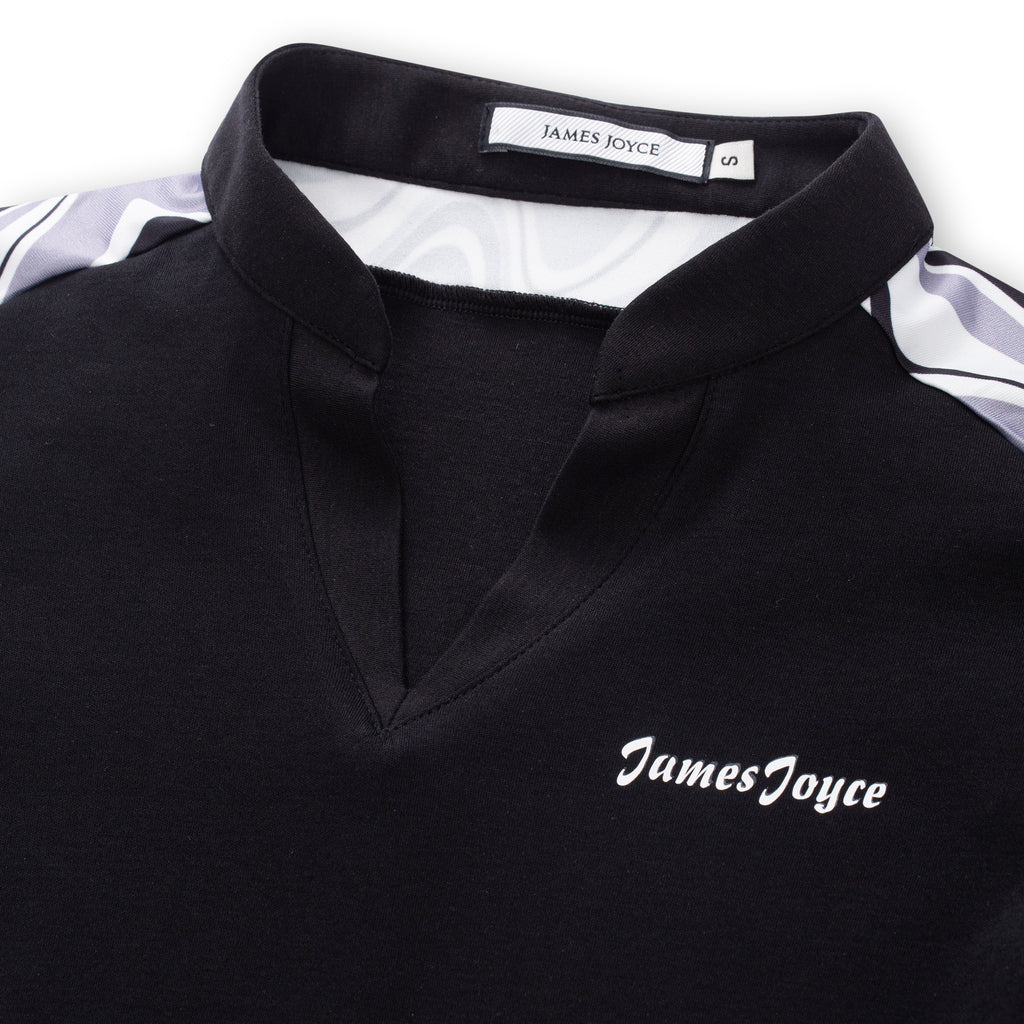 Women Mable Black Shirt