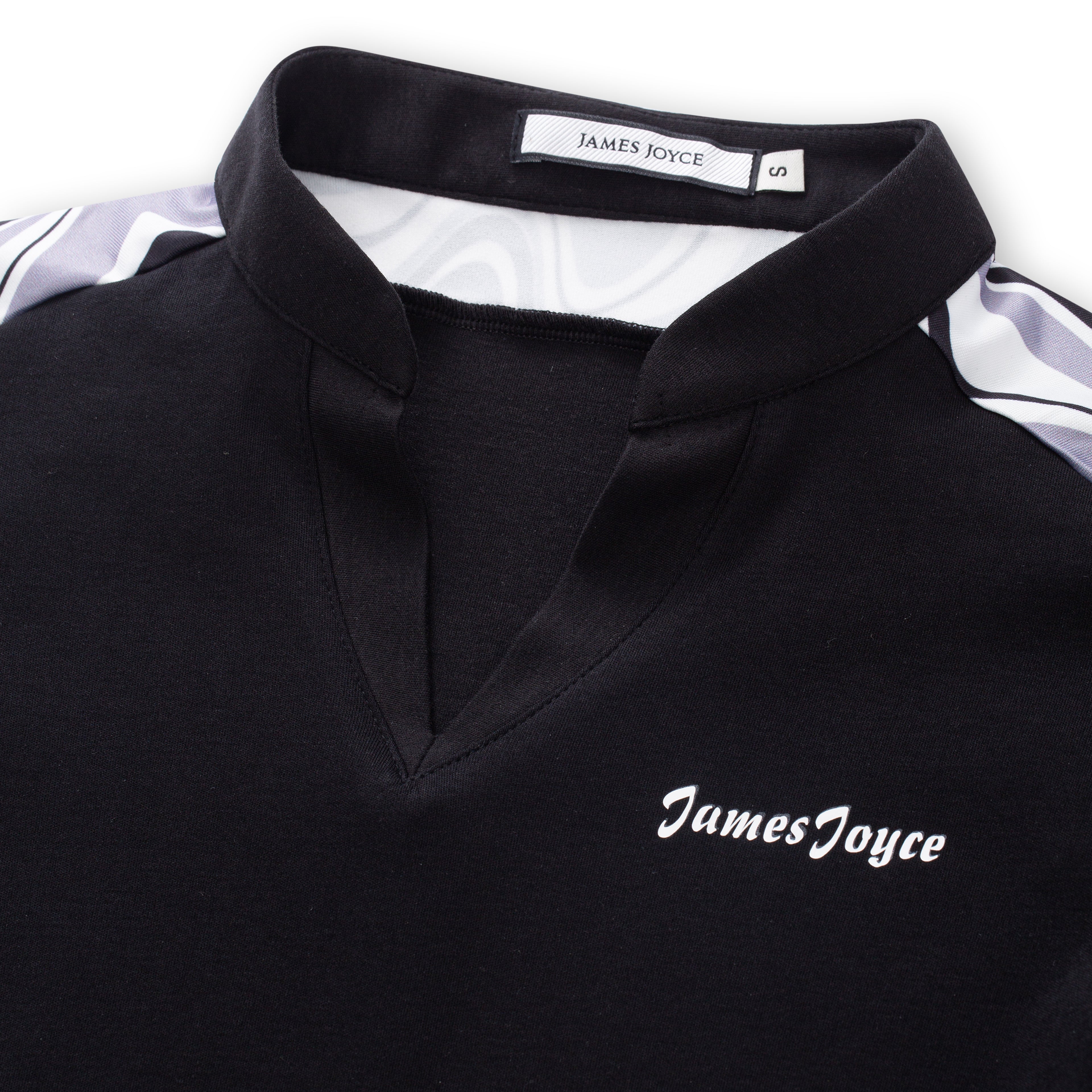 Women Mable Black Shirt