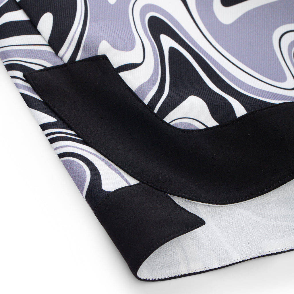 Women Mable Black Shorts