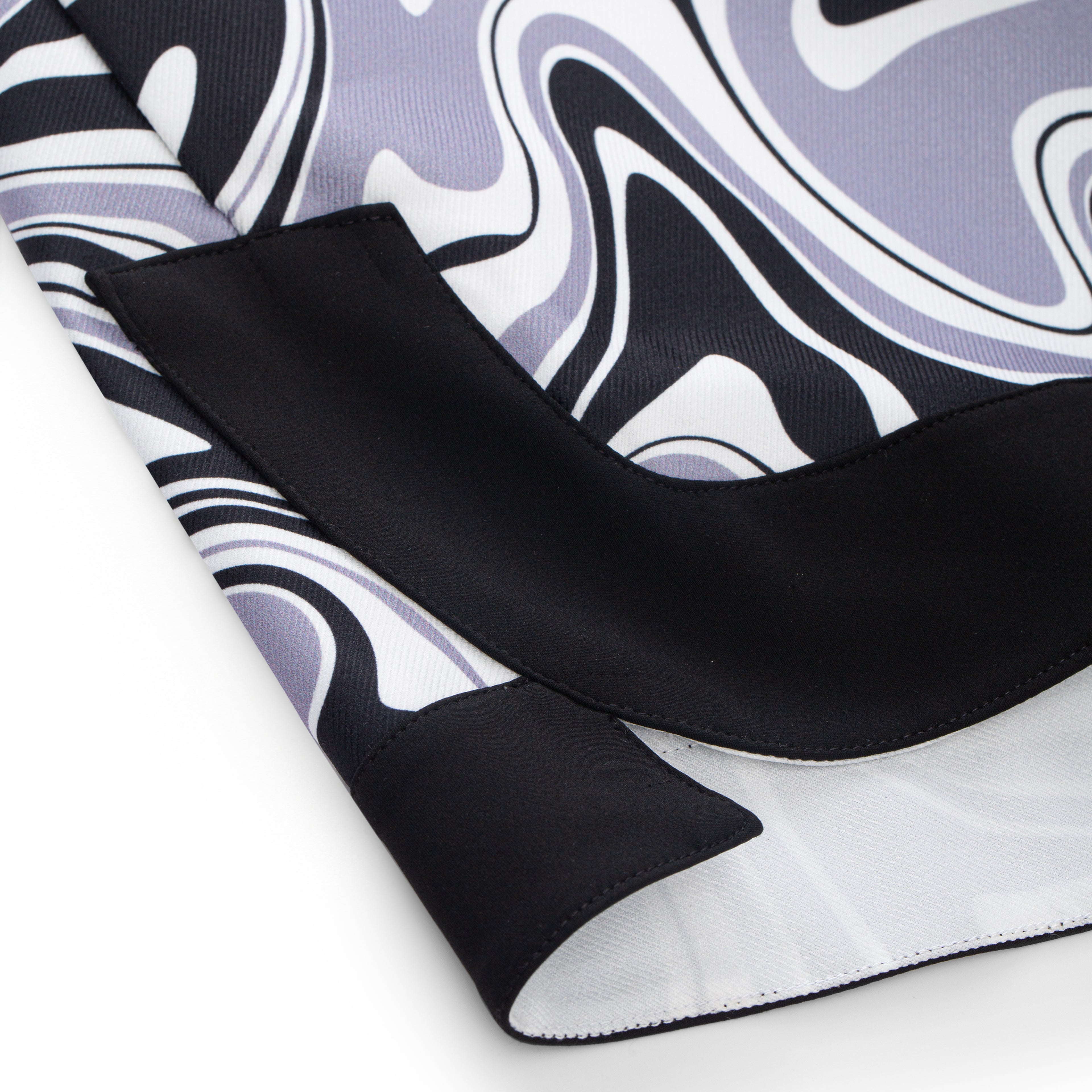 Women Mable Black Shorts