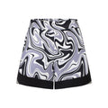 Women Mable Black Shorts