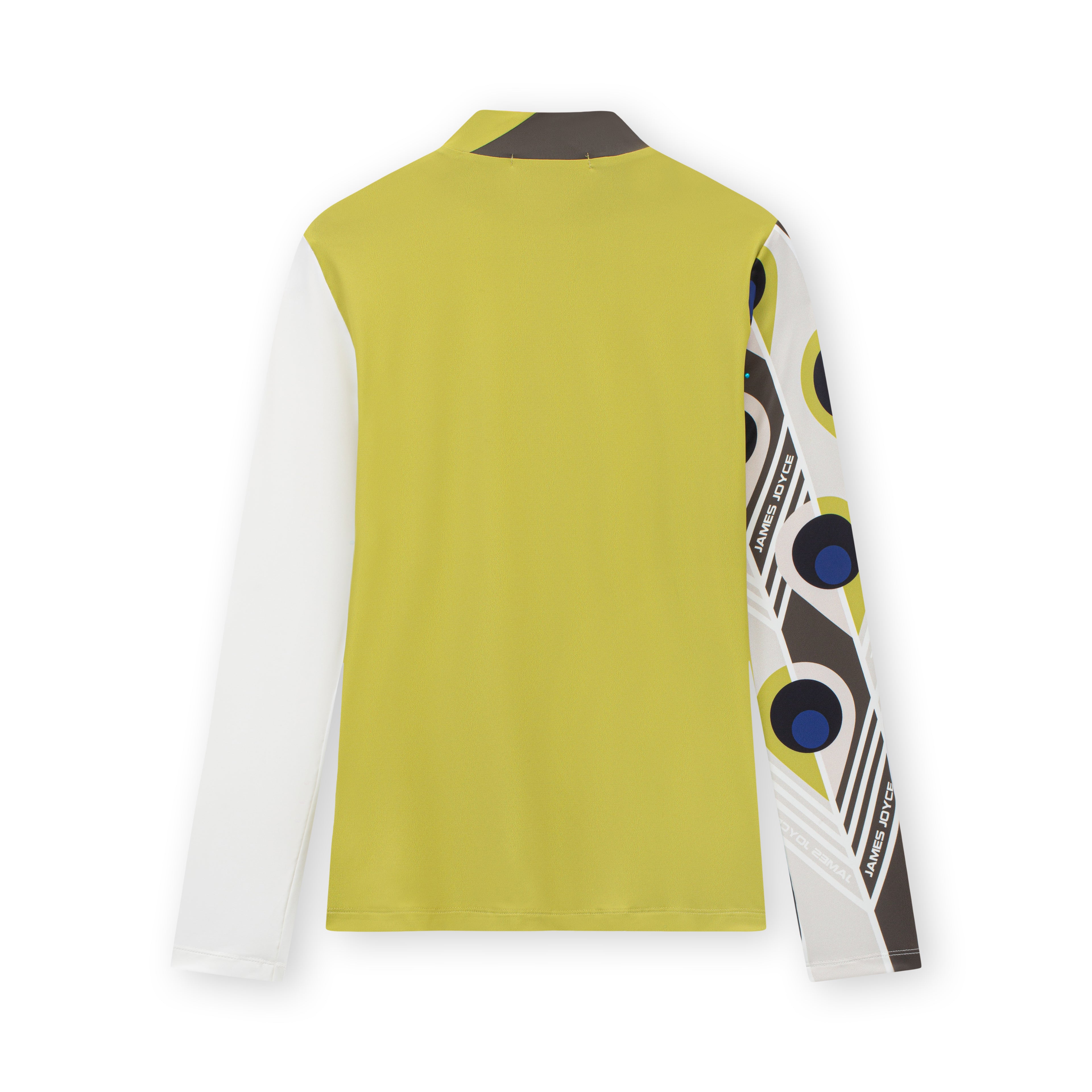 Women Peacock Print Shirt