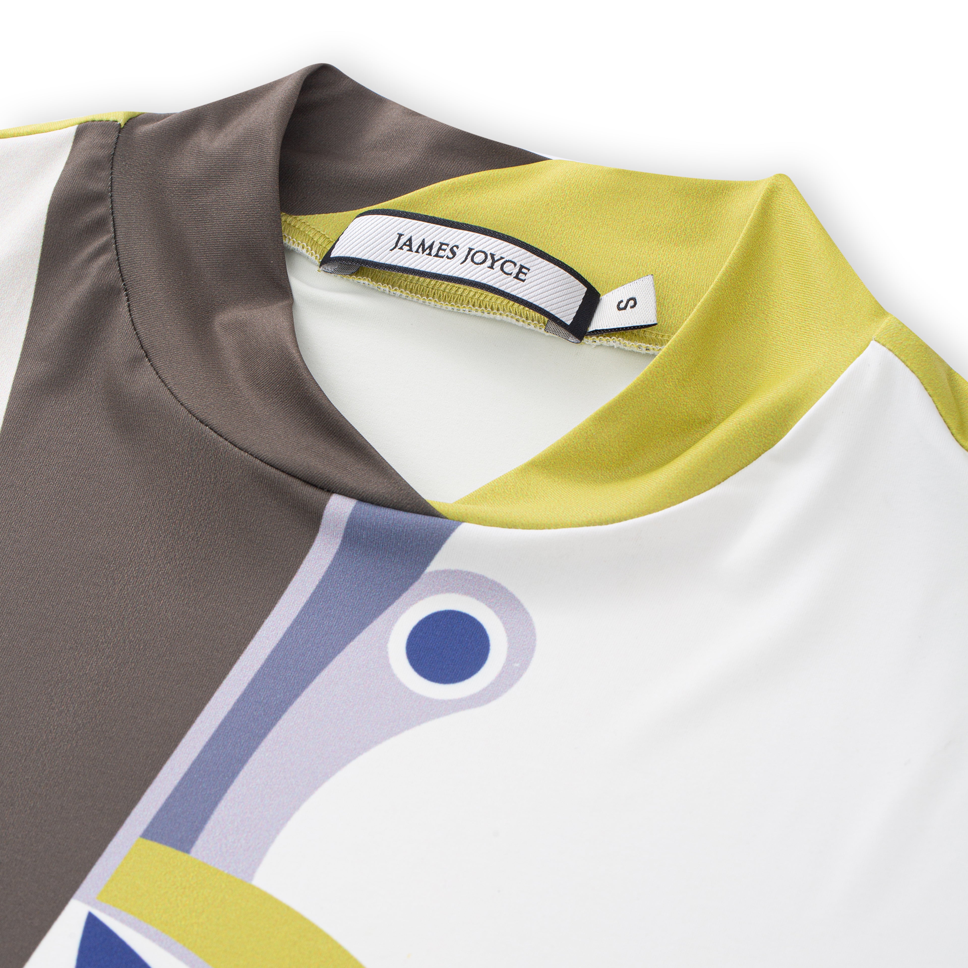 Women Peacock Print Shirt