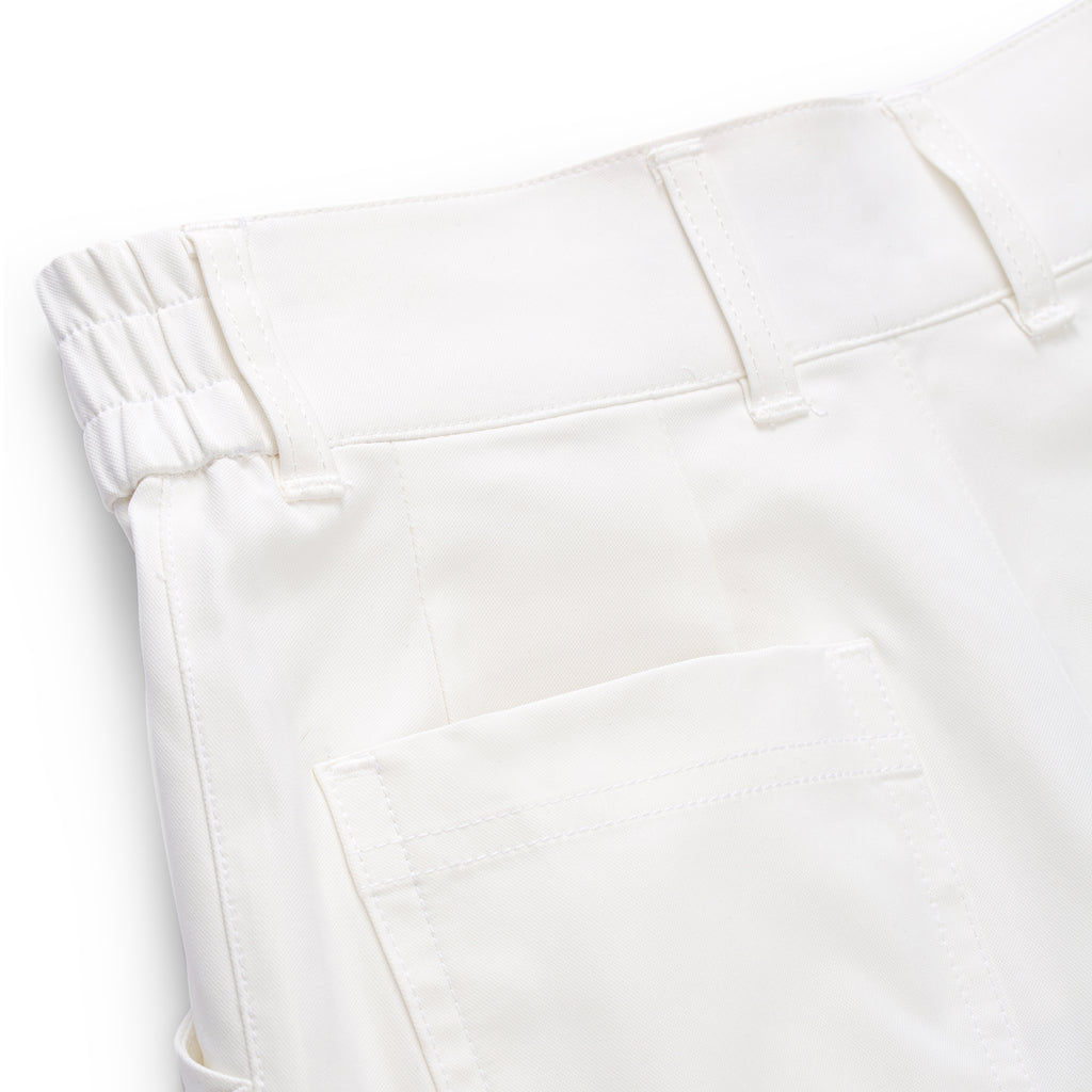 Women White Baggy Pants