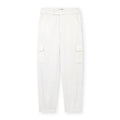 Women White Baggy Pants