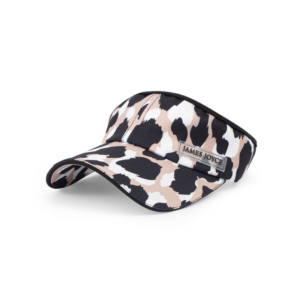 [Set Special]Women Leopard Print & Hat