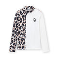 Women Leopard Print Shirt