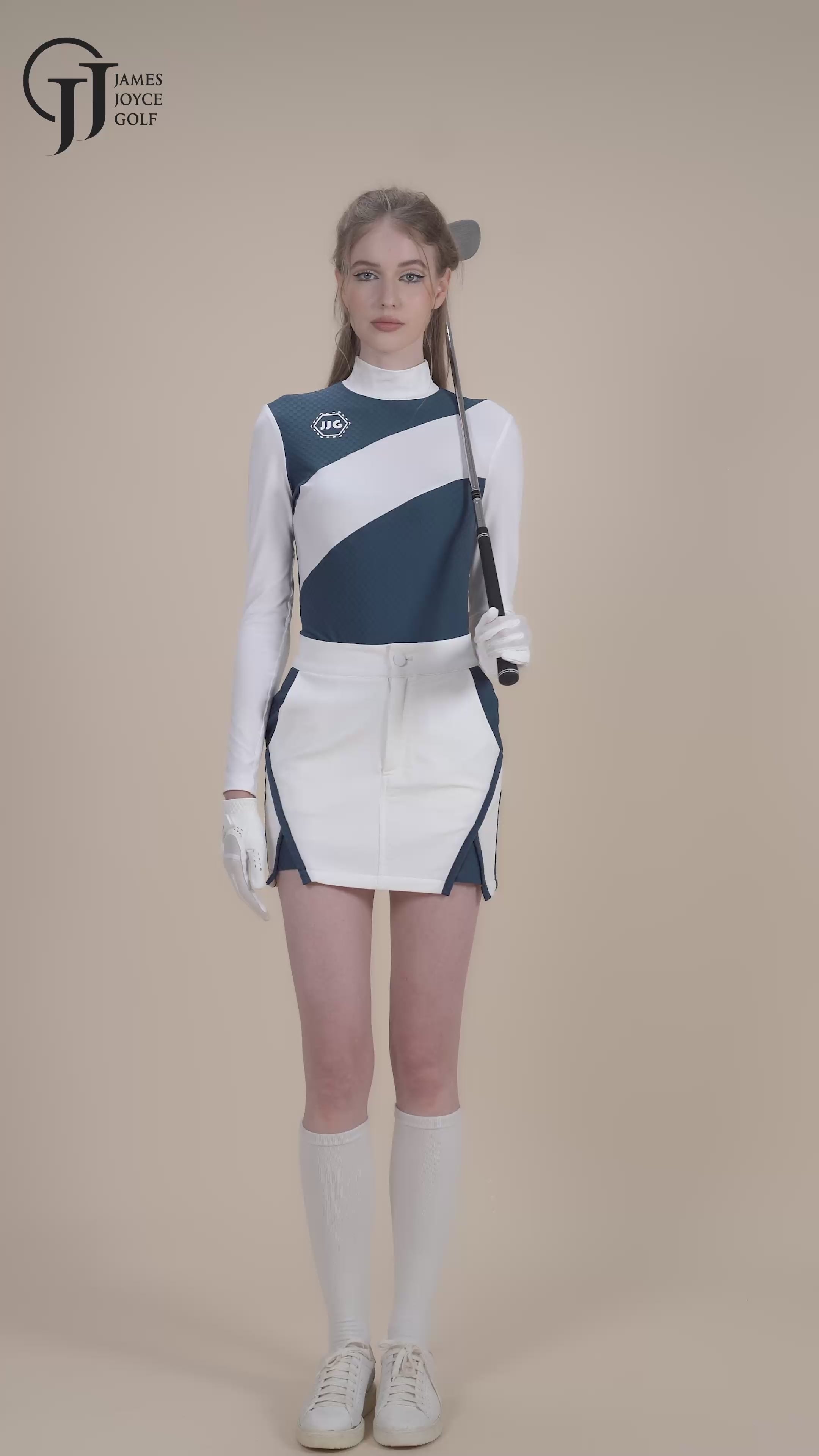 [Set Special] Women Mallard&White Set