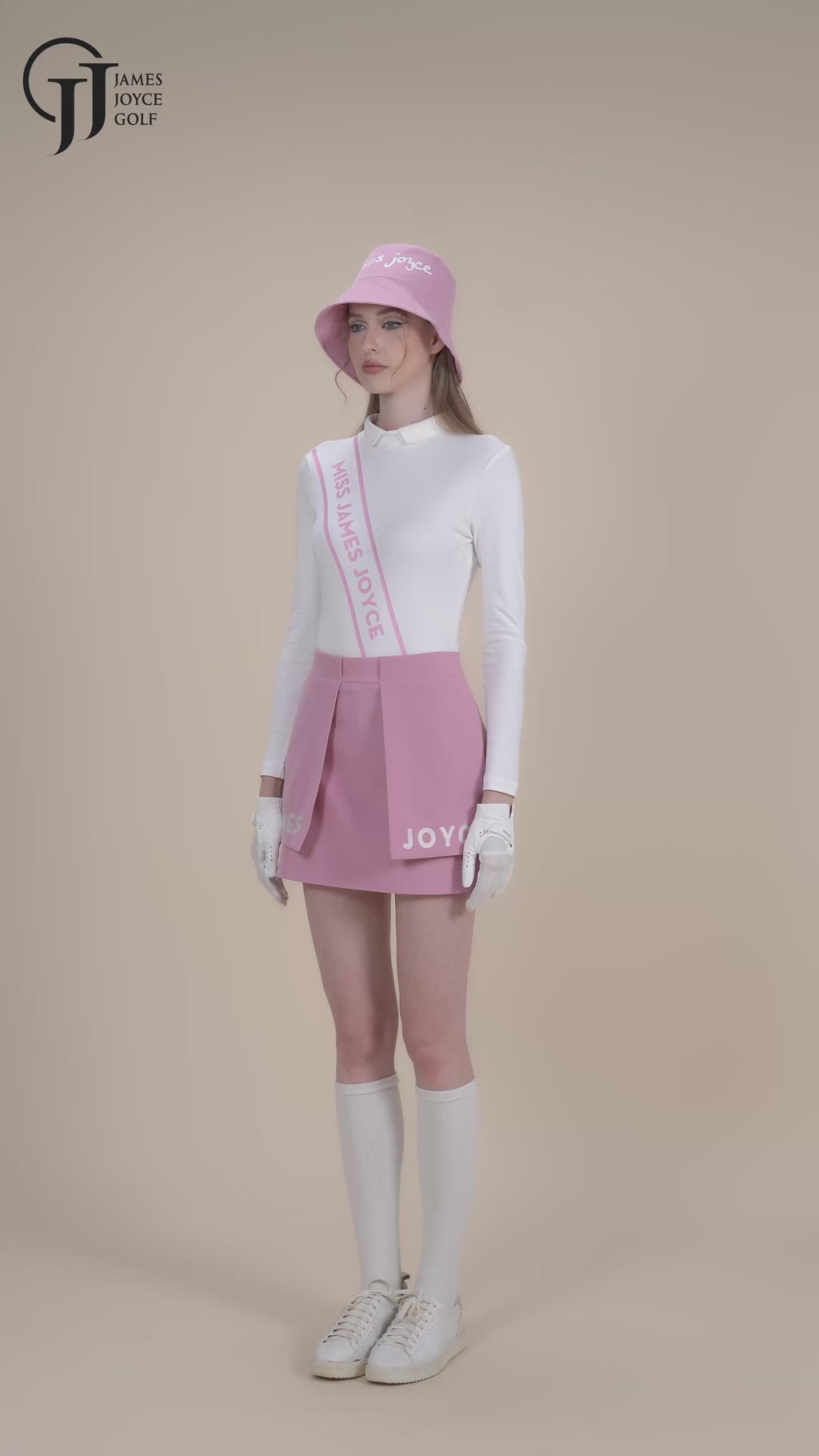 [Set Special] Miss James Joyce' Pink