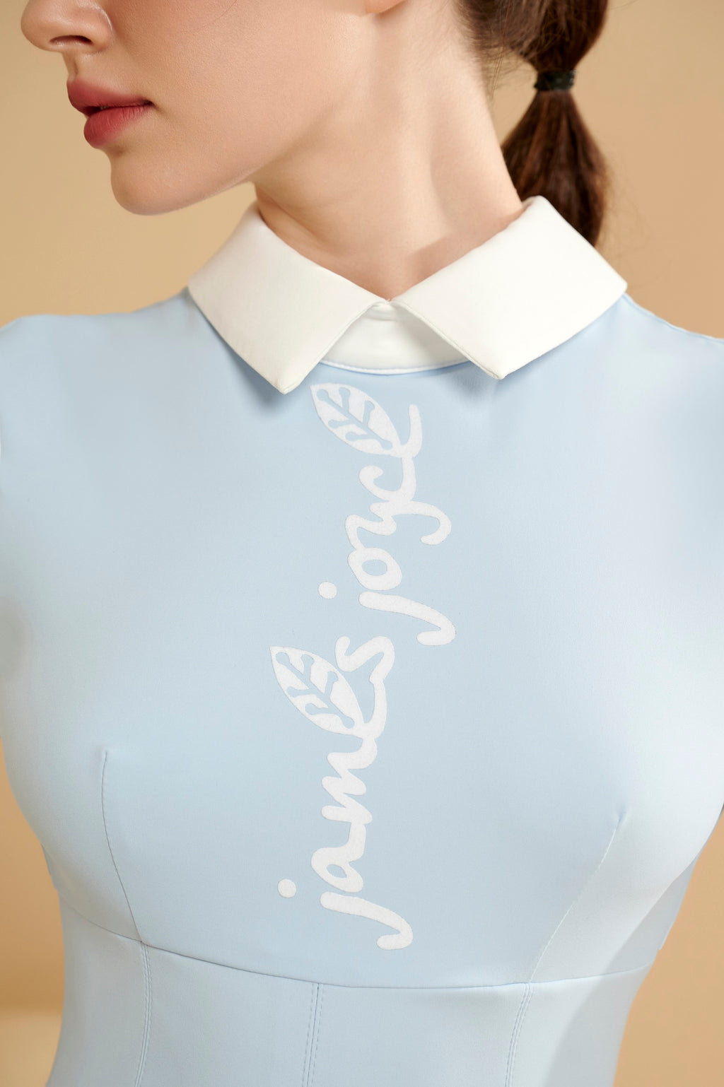 WOMEN DAISY BLUE DRESS