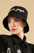 TULIP BLACK HAT