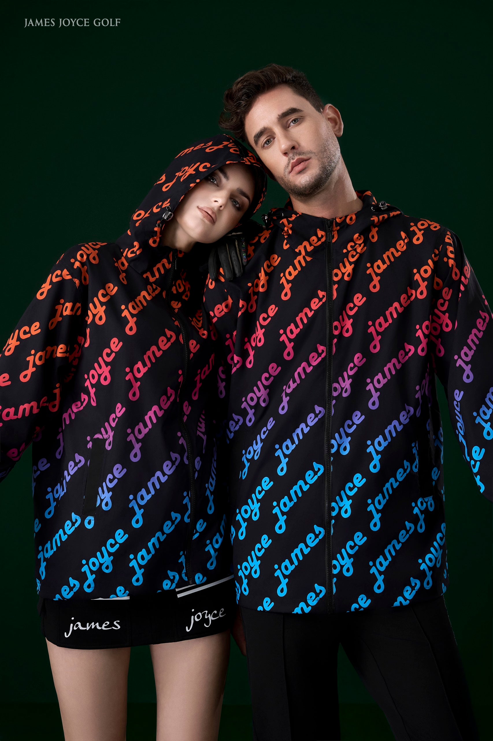 Men FW'23 Rainbow Jacket